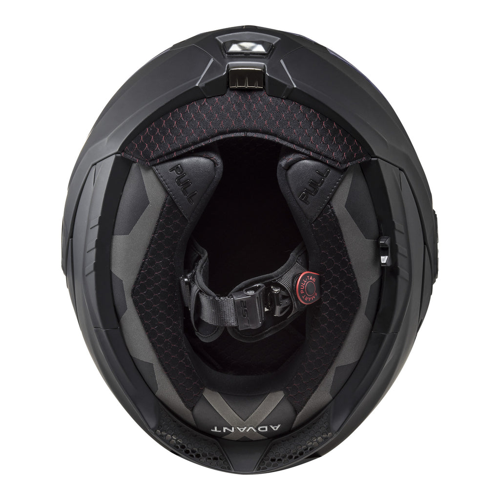 LS2 FF901 Advant X Solid - Matte Black