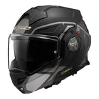 LS2 ff901 Advant X Metryk Helmet - Matte Titanium