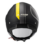 LS2 OF562 Airflow-L Metropolis Helmet