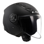 LS2 OF616 Airflow II - Matte Black 06