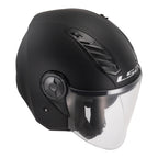 LS2 OF616 Airflow II - Matte Black 06