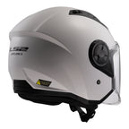 LS2 OF616 Airflow II - White 06