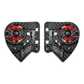 LS2 FF323 / OF521 / FF390 VISOR RATCHET SYSTEM PR