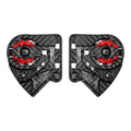 LS2 FF397 VECTOR VISOR RATCHET SYSTEM PAIR =LS2Z8002024