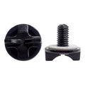 LS2 MX436 Pioneer Evo Screws Peak