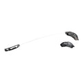 LS2 MX701 Explorer Sun Visor System (XL–3XL)
