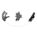 LS2 FF902 Scope Sun Visor System (Mechanism and Cable)