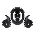 LS2 MX702 Liner - Black