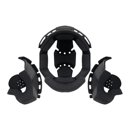 LS2 MX702 Liner - Black