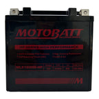 Motobatt Pro Lithium Battery MLX16UHD-HP *4