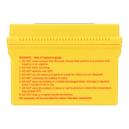 MOTOBATT PRO LITHIUM BATTERY MLX4L-HPL *10 KTM