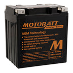 Motobatt Battery Quadflex AGM - MBTX30UHD