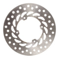 MTX Brake Disc Solid Type - Front L