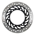 MTX Brake Disc Solid Type - Front