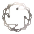 MTX Brake Disc Solid Type - Front L
