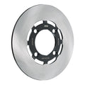 MTX Brake Disc Solid Type - Rear