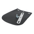 WHITES MUD FLAP BLK PVC SML