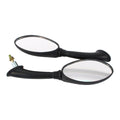 Whites Mirror Piaggio ET2/ET4 (Pair)