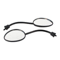 Whites Mirror Piaggio Zip (Pair)