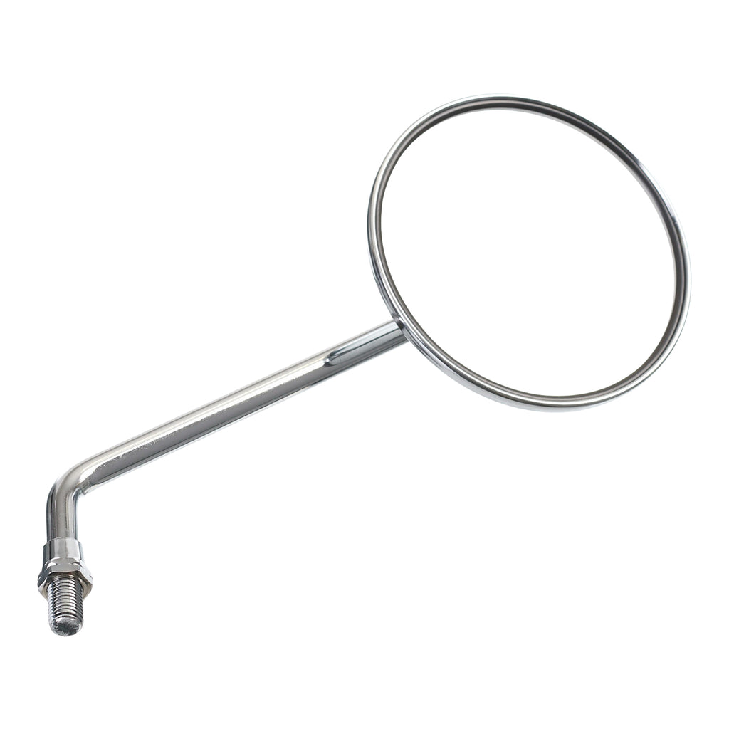 Whites Mirror 10mm Universal RH Chrome - Left Hand Thread (each)
