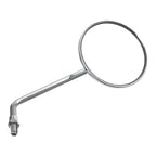 Whites Mirror 10mm Universal RH Chrome - Left Hand Thread (each)