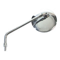 Whites Mirror 8MM Universal Chrome - Left Hand Thread (each)