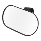 Whites Mirror Universal UTV Black 125x250mm