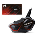Midland Intercom Cover Red Neon - R Series