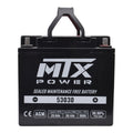 MTX Power Battery AGM - 53030L