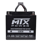 MTX Power Battery AGM - 53030L