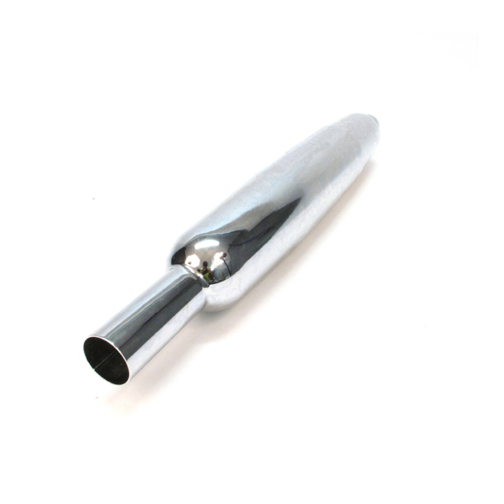 Whites Muffler BSA A50/65 '63-'70 Style