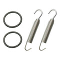 Whites Exhaust Springs - Pair with O-Ring for Yamaha YZ85 ’19–’26
