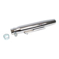 Whites Muffler HD - L 407mm OD 64mm MUF ID 45mm COL 38.5mm