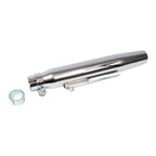 Whites Muffler HD - L 407mm OD 64mm MUF ID 45mm COL 38.5mm