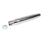 Whites Muffler HD - L 407mm OD 64mm MUF ID 45mm COL 38.5mm