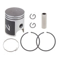 Namura Piston Kit 39.96mm Dual Ring - Yamaha PW50 '81–'24