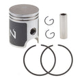 Namura Piston Kit 46.97mm Dual Ring - Yamaha PW80 '83–'06