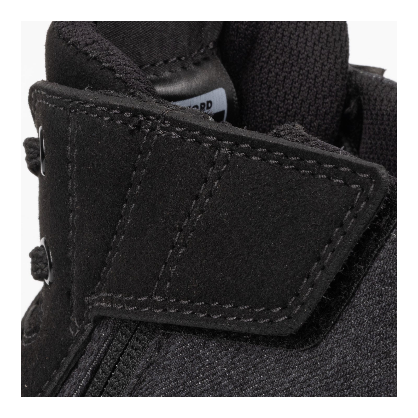 Oxford Heist Dry2Dry Boot - Black