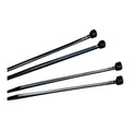 Oxford Cable Ties 3.6 X 300mm Black (100 Pack)