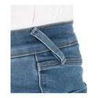 Oxford AA Mens Slim Jean - Mid Blue (Regular)