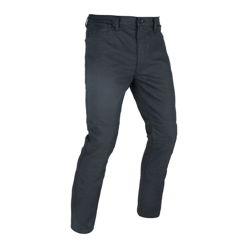Oxford AA Men's Straight Jean - Black (Regular)