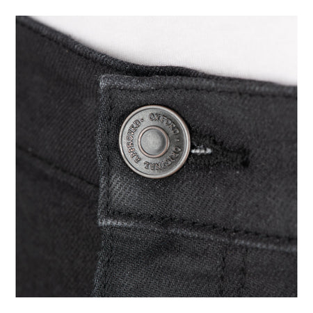 Oxford AA Men's Straight Jean - Black (Regular)