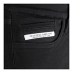 Oxford Super Stretch Men's Jeans - Black (Regular)