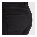 Oxford Super Stretch Men's Jeans - Black (Short)