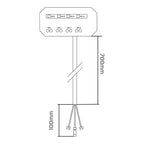 Oxford Junction Box