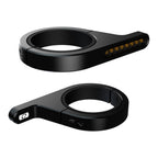 Oxford Darkturner - Sequential Fork-Mounted Indicators