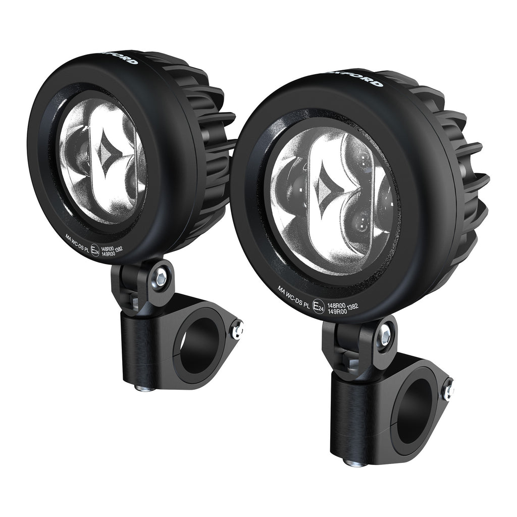 Oxford Auxiliary Lights Round 4K