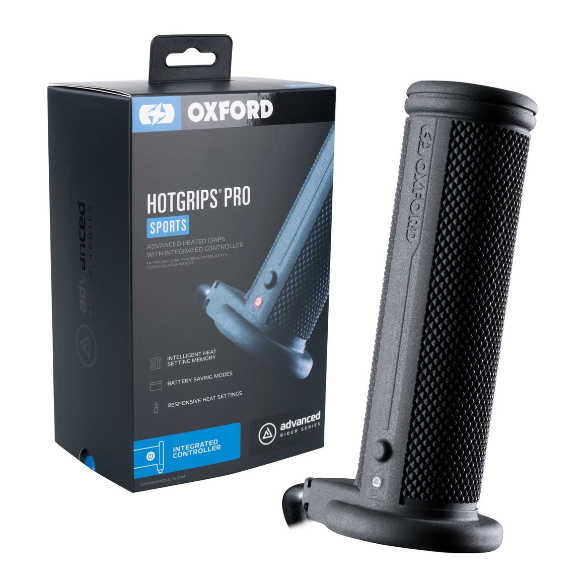 Oxford HotGrips®  Pro Sports (Integrated)