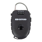 Oxford Retractable Cable Lock 120