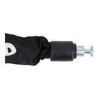 Oxford Alarm Chain10 10mm Square 1.2m